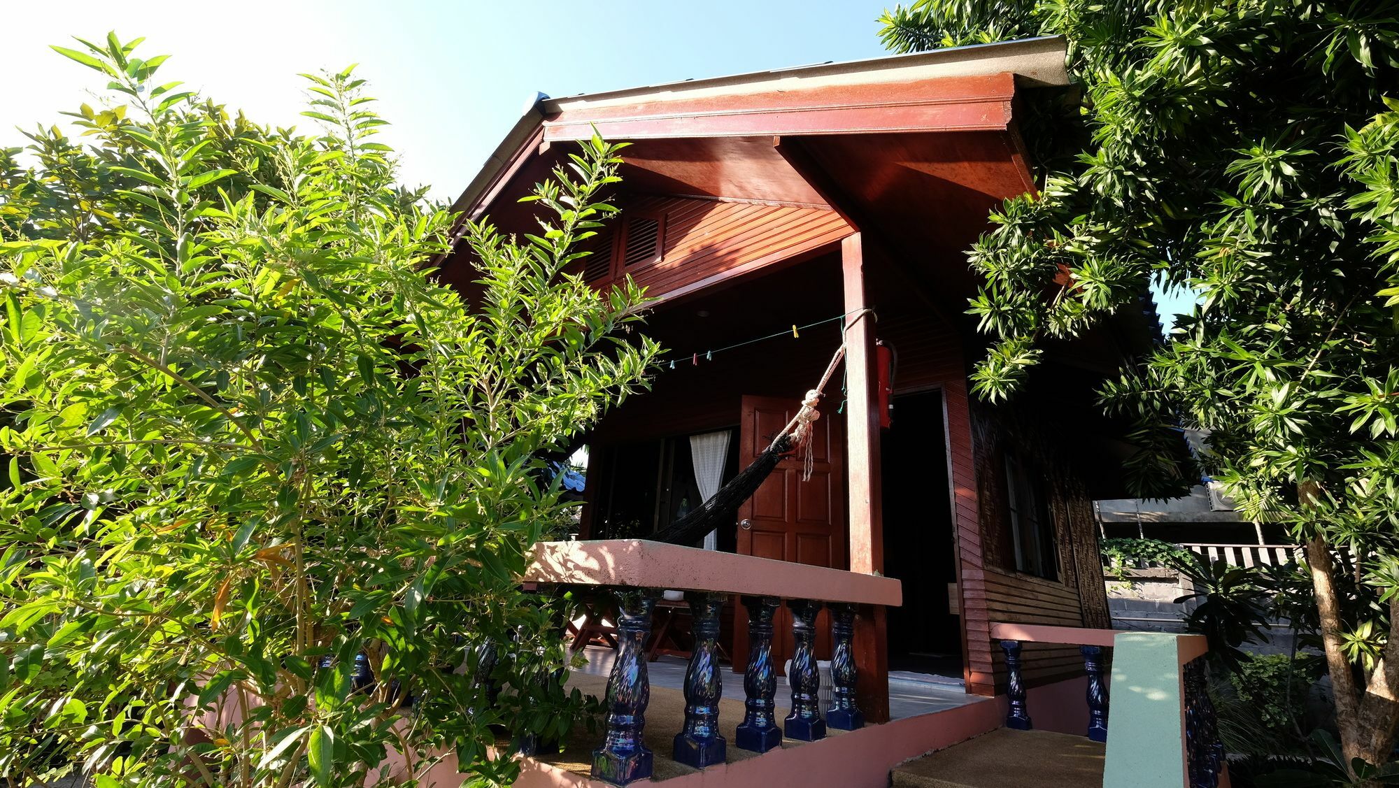 Ibiza Beach Resort Ко Панган Екстериор снимка
